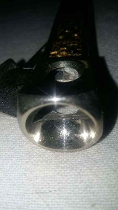 ANTIQUE DONATUS SOLINGEN CIGAR CUTTER